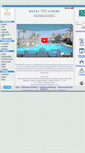 Mobile Screenshot of hotelolecaribe.com